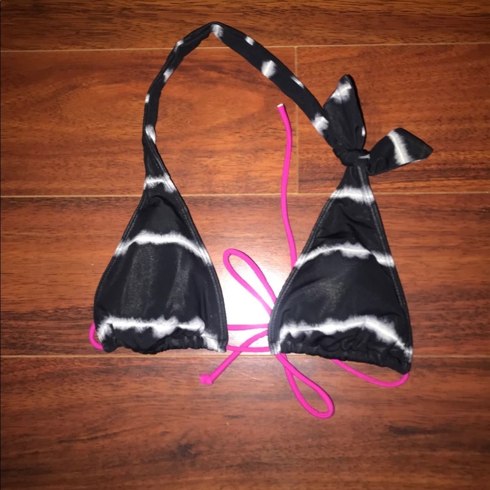 Aeropostale Tye Dye Bikini Top